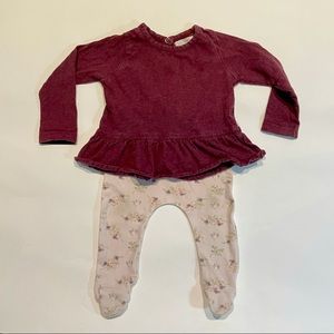 Jamie Kay babygirl clothes  6-12 Months
